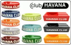 Havana Club Zigarrenascher - Zigarrenaschenbecher - Logo