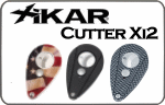 Xikar Cutter Xi2 Zigarrencutter - Logo