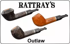 Rattray's Outlaw Pfeifen - Logo