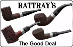 Rattray's The Good Deal Pfeifen - Logo