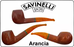 Savinelli Arancia Pfeifen - Logo
