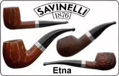 Savinelli Etna Pfeifen - Logo